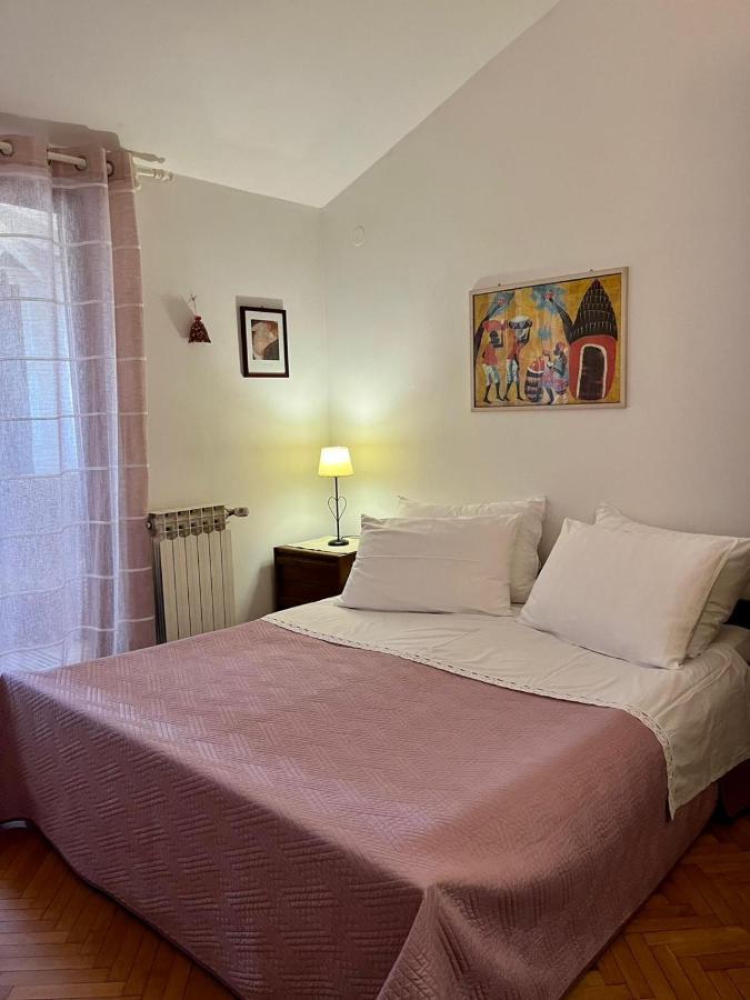 Apartman Gorana With Swimming Pool Елса Экстерьер фото